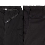 Manastash Flex Climber Cargo Pant - Black Manastash