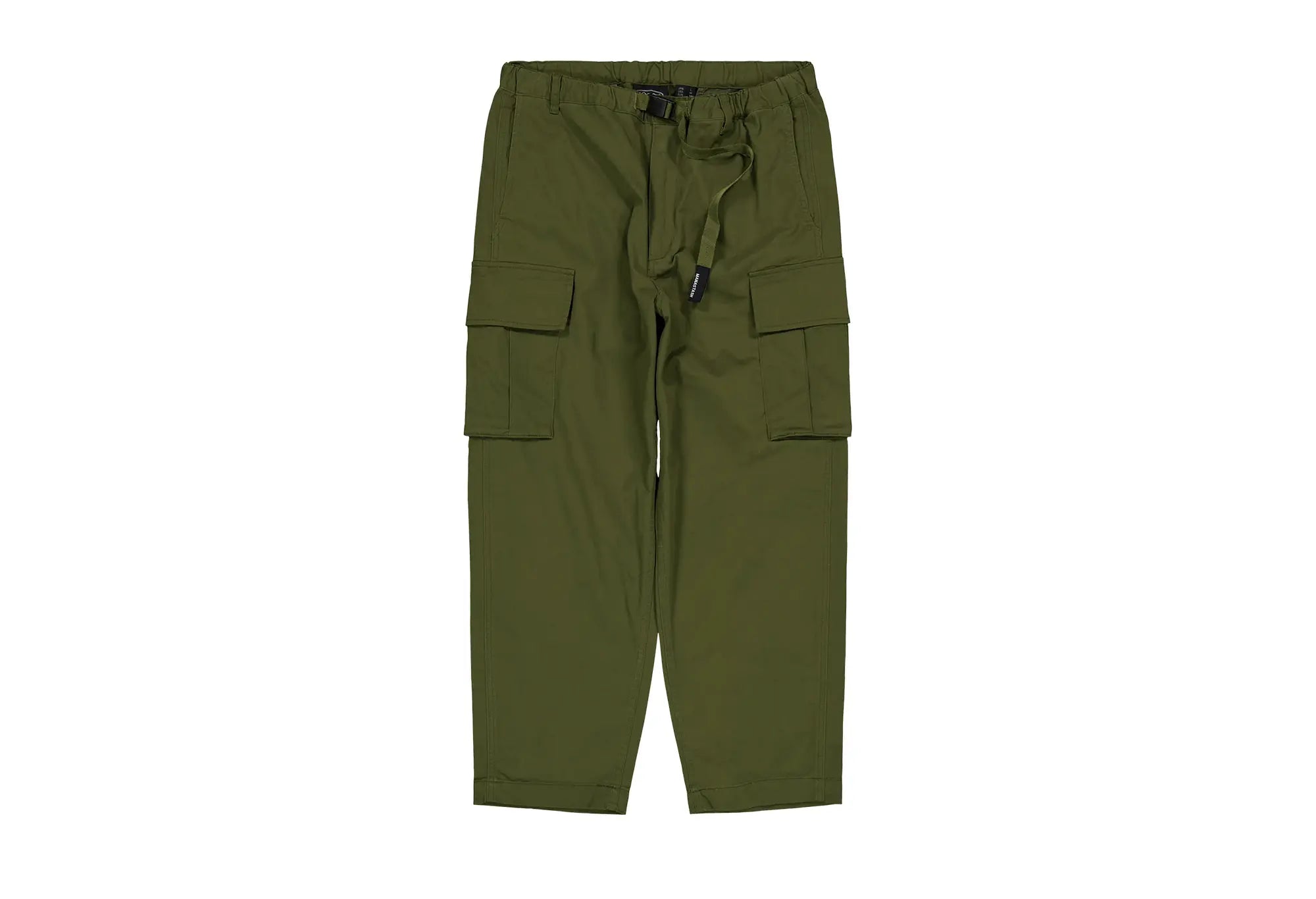 Manastash Flex Climber Cargo Pant - Olive Manastash