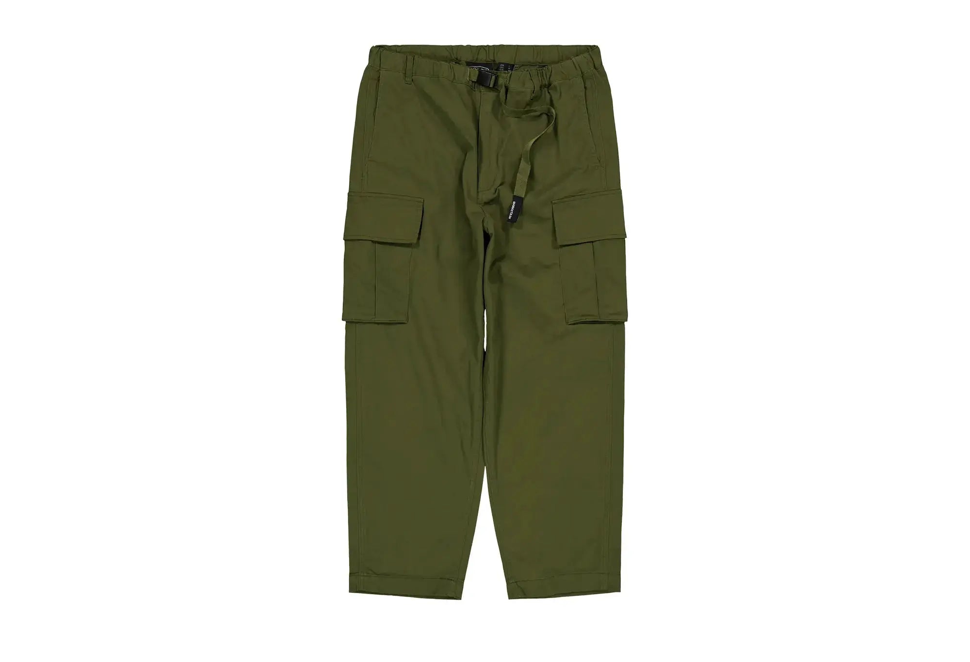 Manastash Flex Climber Cargo Pant - Olive Manastash