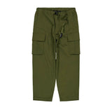 Manastash Flex Climber Cargo Pant - Olive Manastash