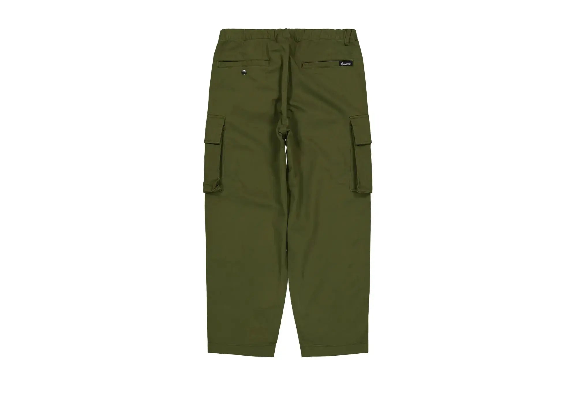 Manastash Flex Climber Cargo Pant - Olive Manastash