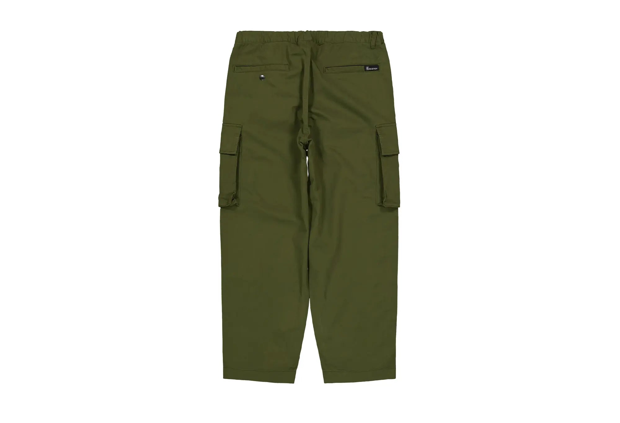 Manastash Flex Climber Cargo Pant - Olive Manastash