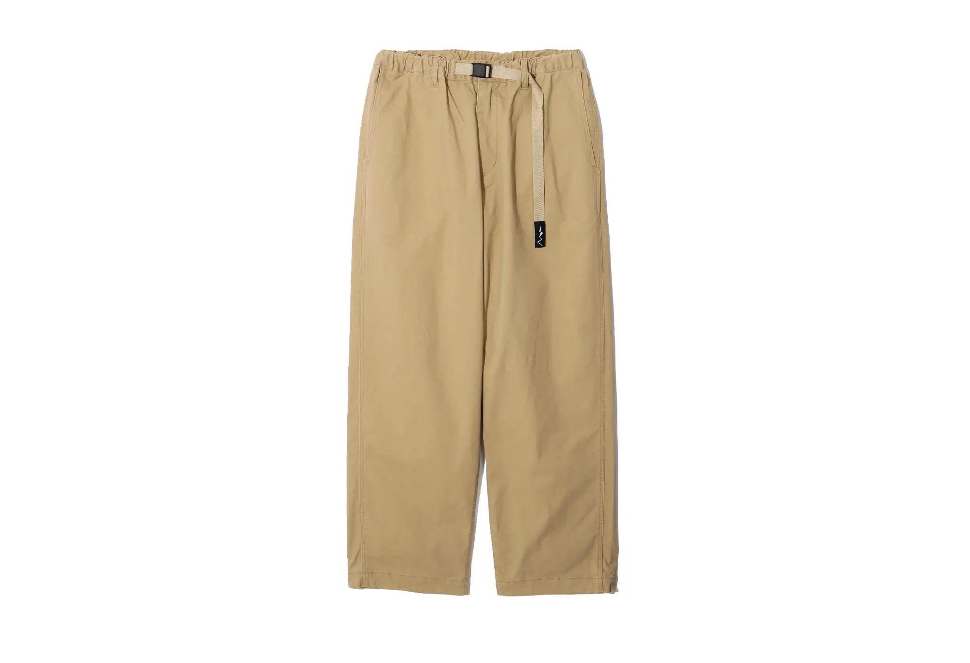 Manastash Flex Climber Wide Leg Pant - Khaki Manastash