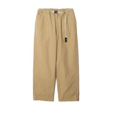 Manastash Flex Climber Wide Leg Pant - Khaki Manastash