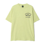 Manastash Hemp Tee Lure T-Shirt - Lime Manastash