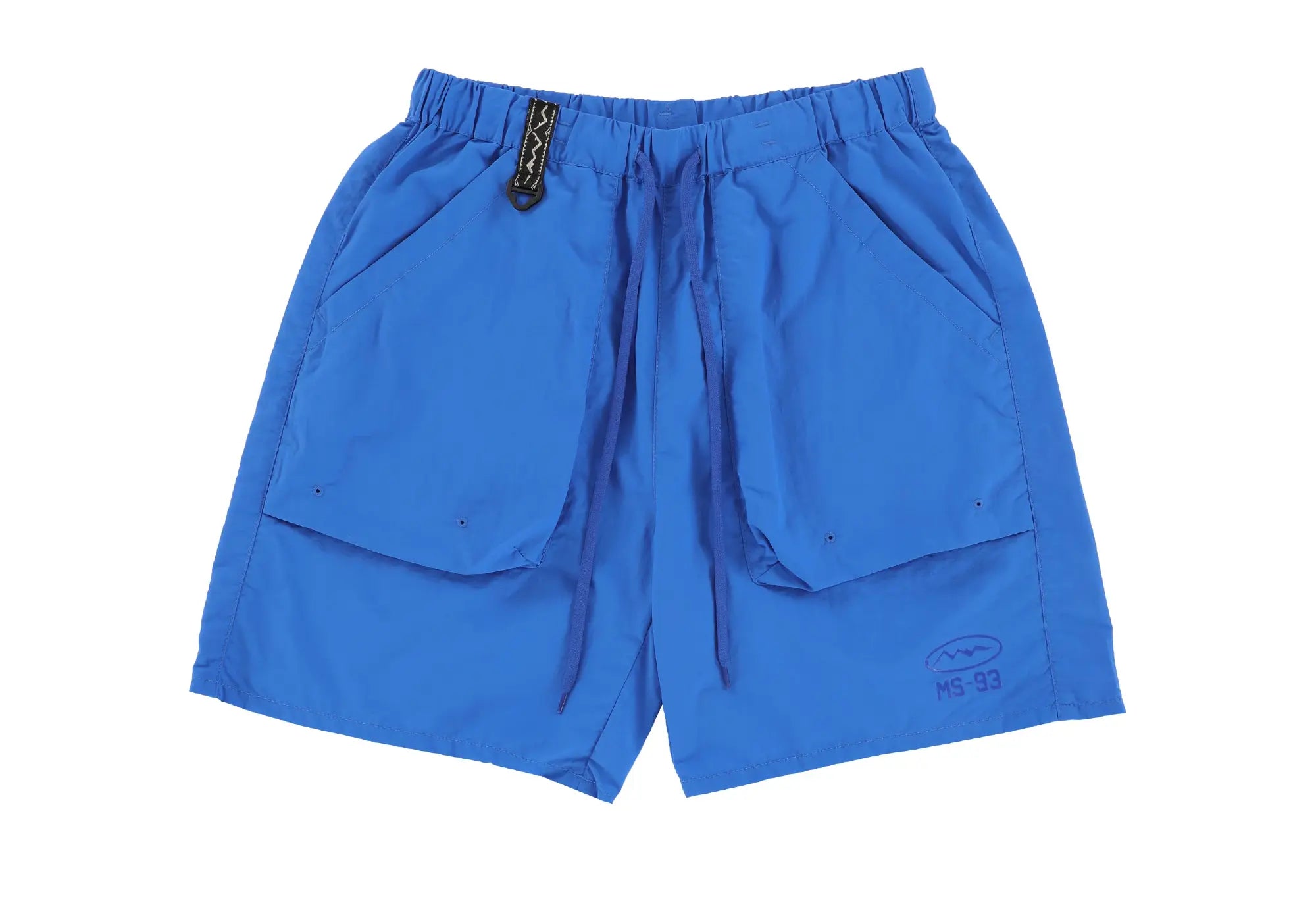 Manastash Park Shorts - Blue Manastash