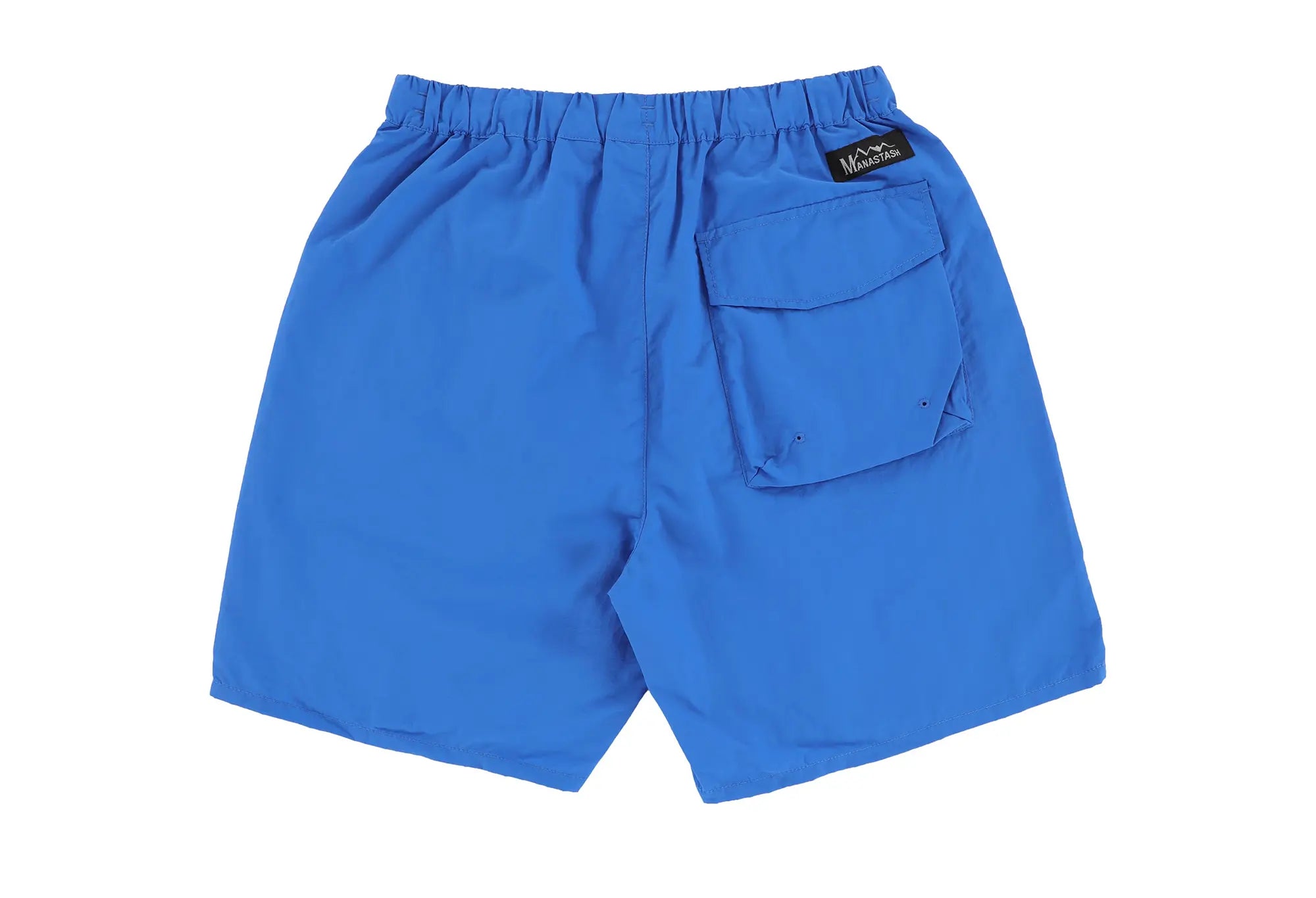 Manastash Park Shorts - Blue Manastash