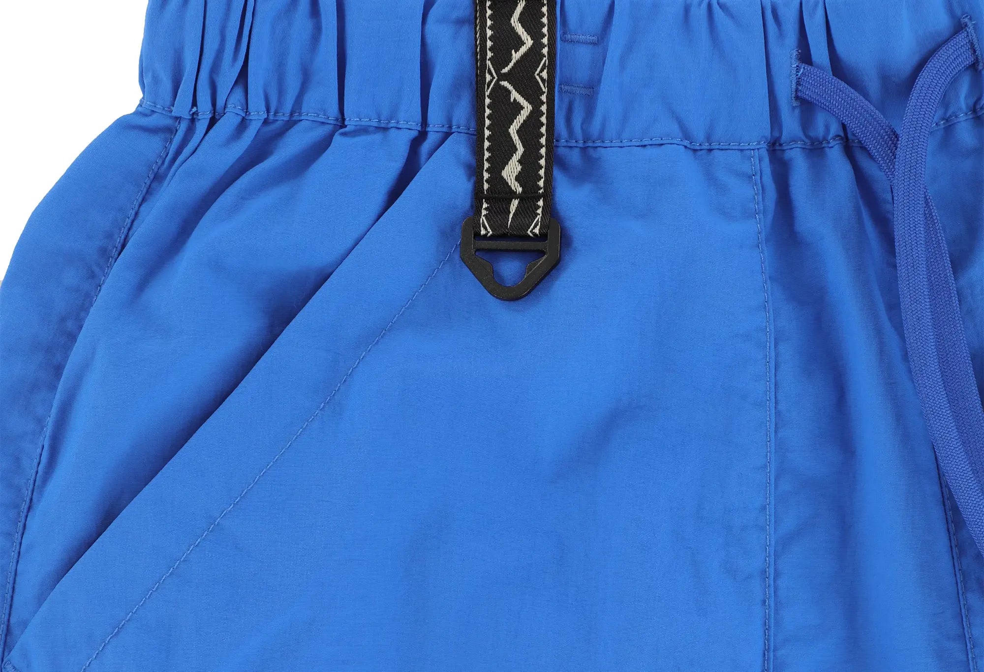 Manastash Park Shorts - Blue Manastash