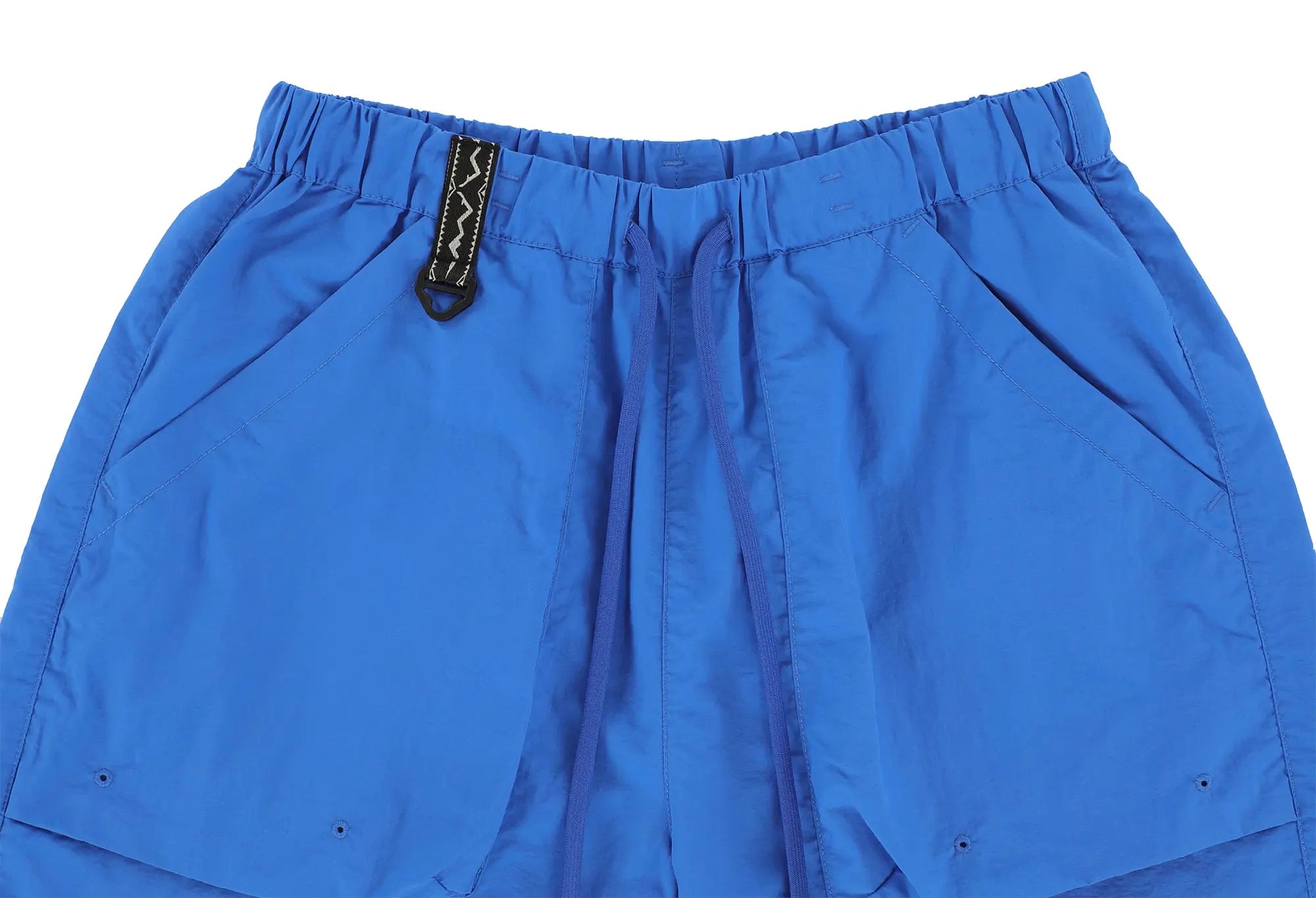 Manastash Park Shorts - Blue Manastash