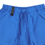 Manastash Park Shorts - Blue Manastash