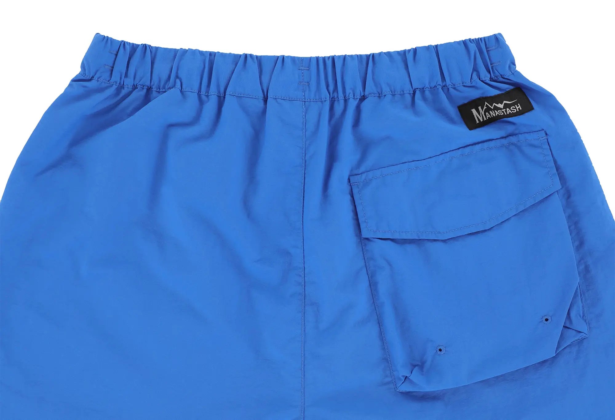 Manastash Park Shorts - Blue Manastash