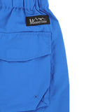 Manastash Park Shorts - Blue Manastash