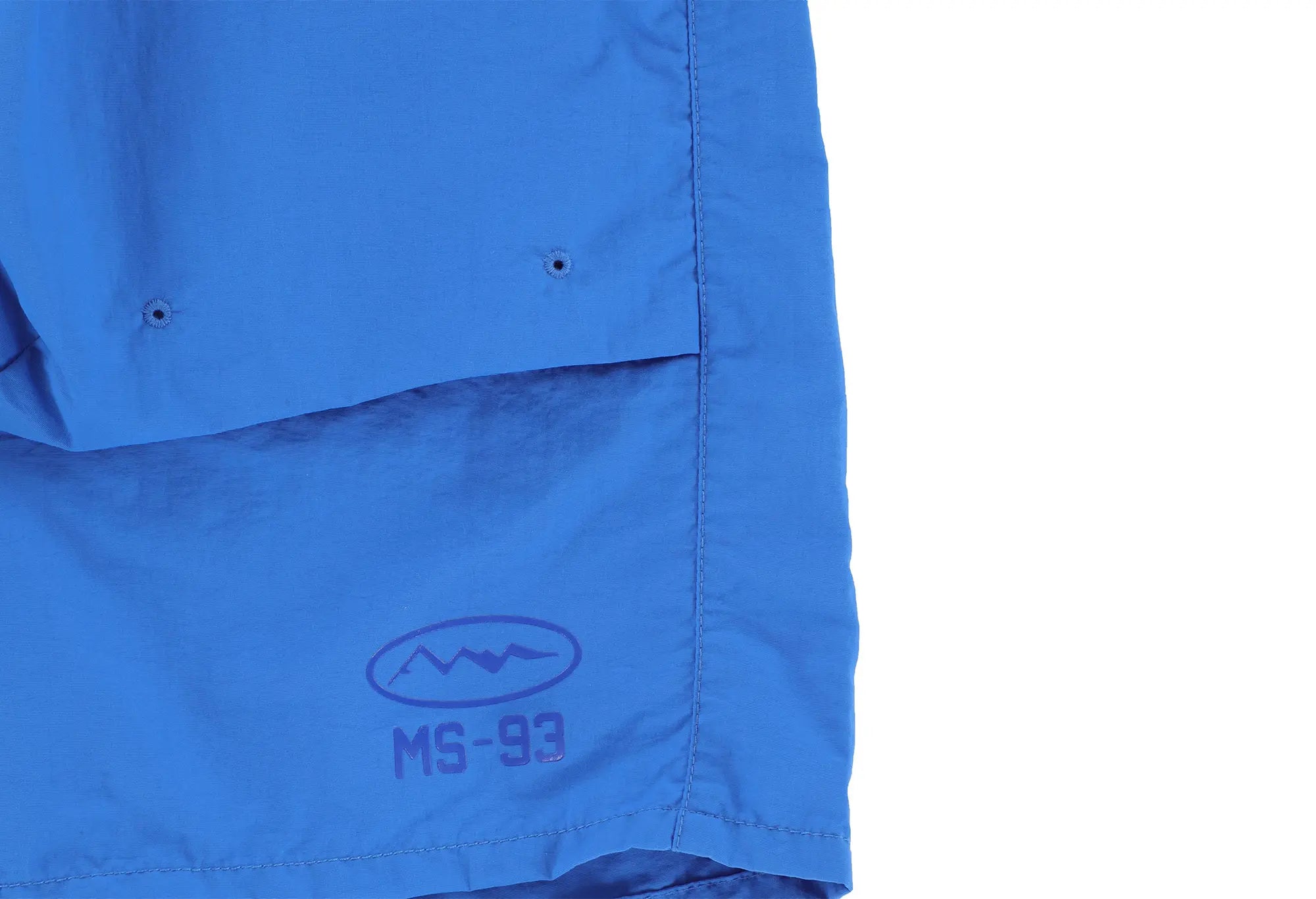 Manastash Park Shorts - Blue Manastash