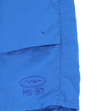 Manastash Park Shorts - Blue Manastash