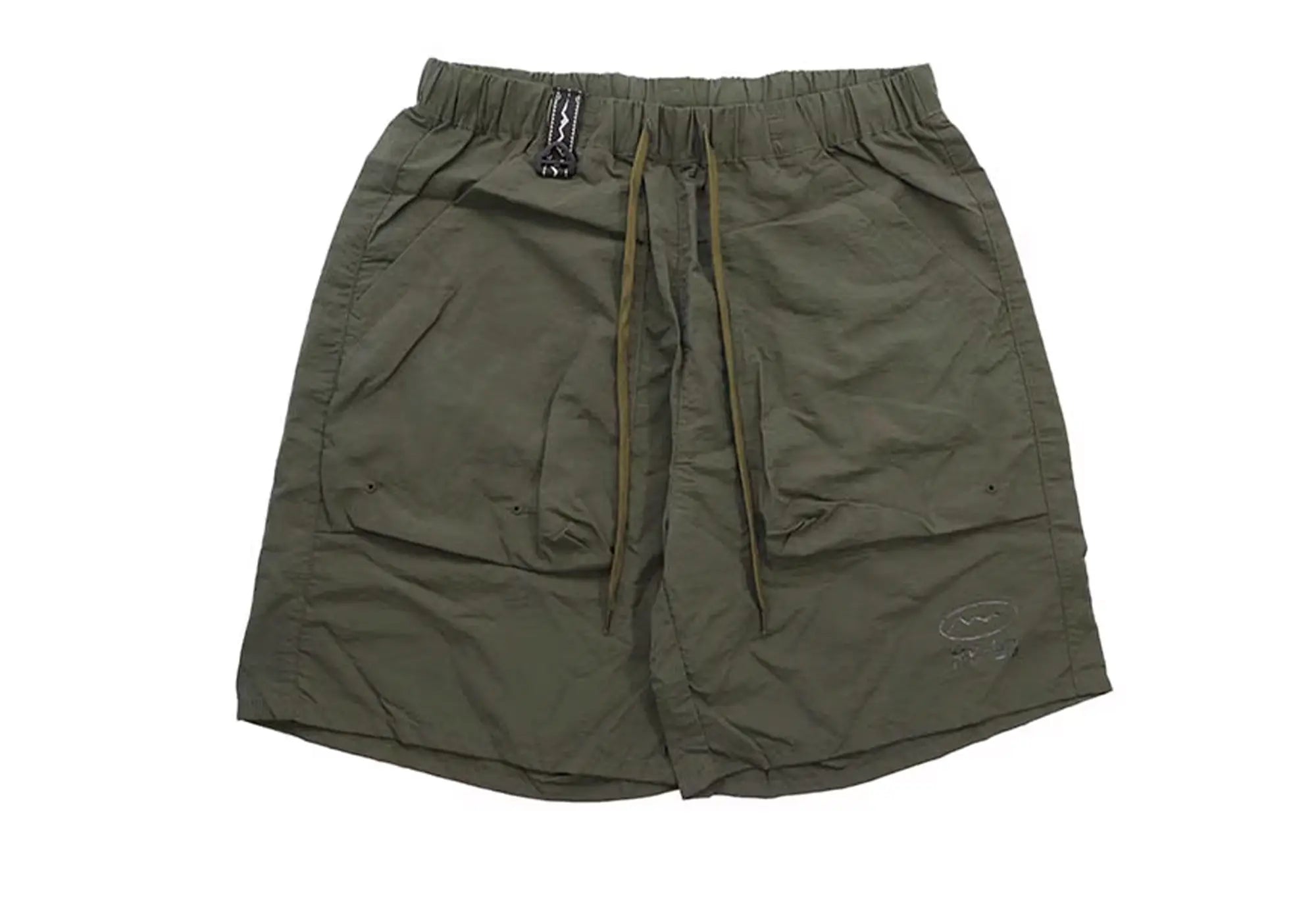 Manastash Park Shorts - Olive Manastash