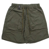 Manastash Park Shorts - Olive Manastash