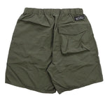 Manastash Park Shorts - Olive Manastash