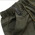 Manastash Park Shorts - Olive Manastash