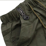 Manastash Park Shorts - Olive Manastash