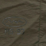 Manastash Park Shorts - Olive Manastash