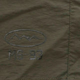 Manastash Park Shorts - Olive Manastash