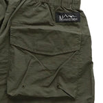 Manastash Park Shorts - Olive Manastash