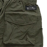 Manastash Park Shorts - Olive Manastash