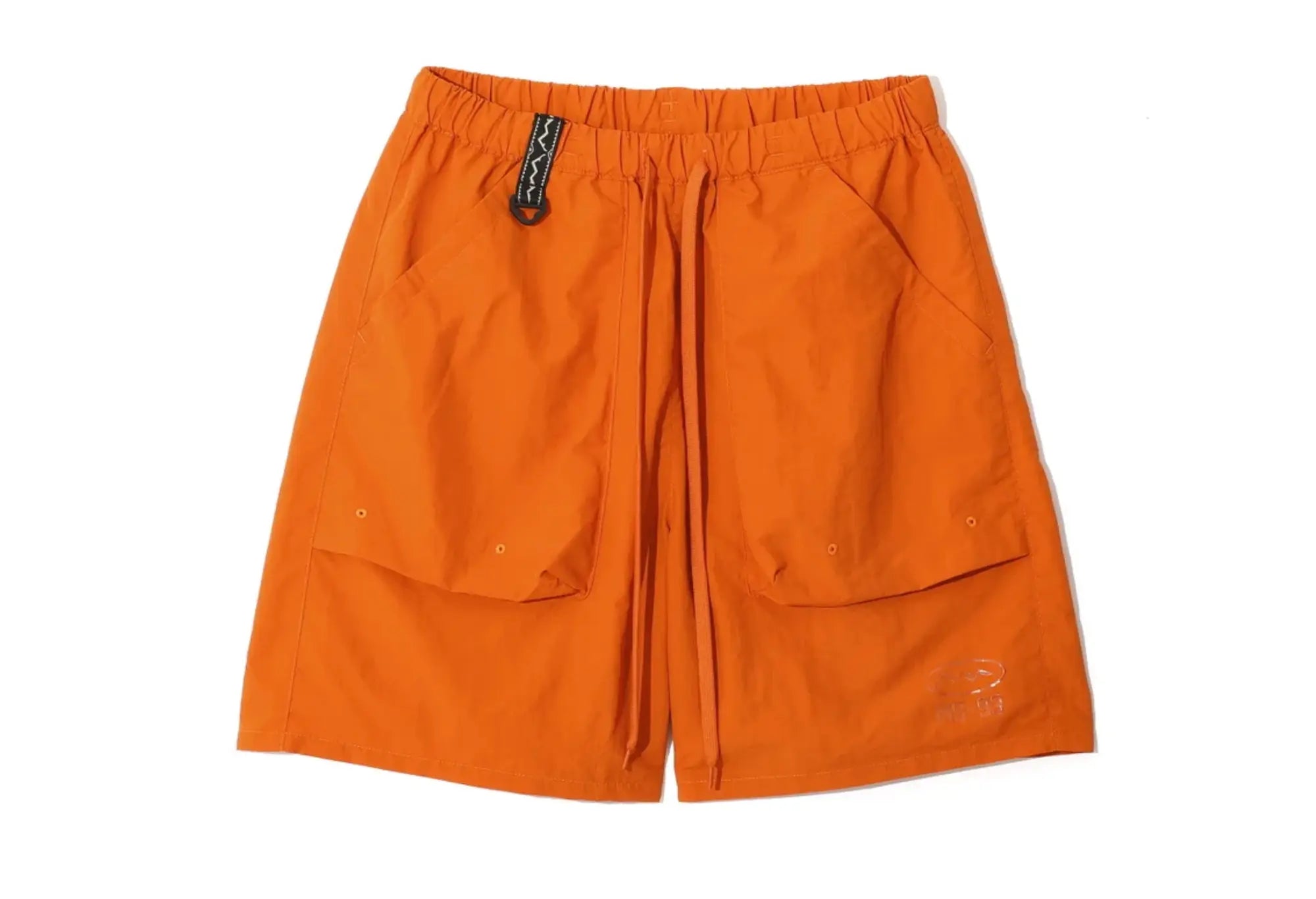 Manastash Park Shorts - Rust Manastash