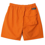 Manastash Park Shorts - Rust Manastash