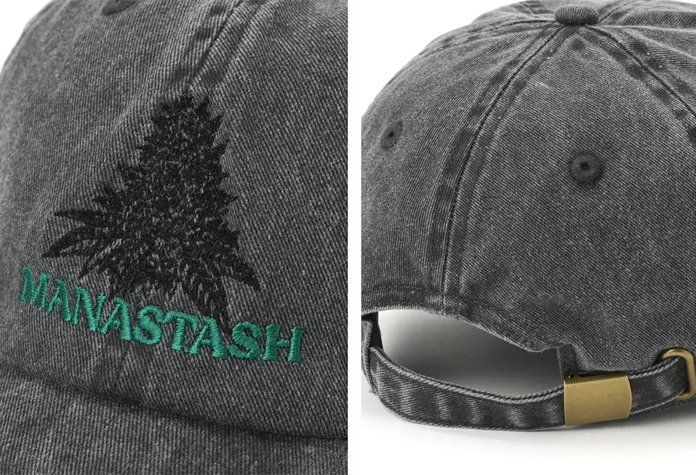Manastash TGP Cap - Noir Manastash
