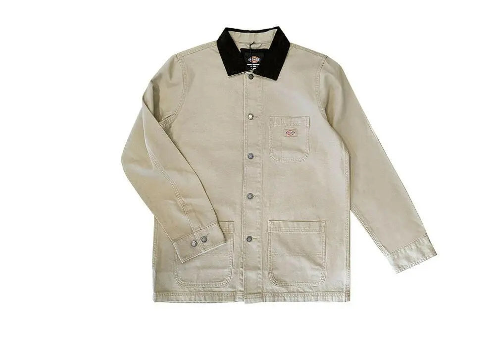 Manteau Duck Canvas Desert Sand Dickies