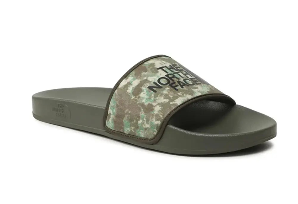 Men's Base Camp Slide III Camo The North Face