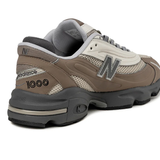 New Balance 1000 Unisexe 'Mushroom/ Sea Salt'