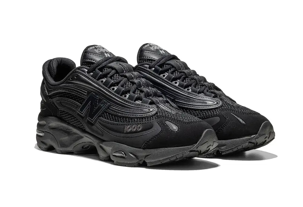 New Balance 1000 Unisexe 'Black/ Black/ Castelrock' New Balance