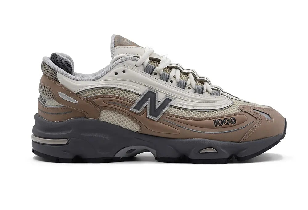 New Balance 1000 Unisexe 'Mushroom/ Sea Salt' New Balance