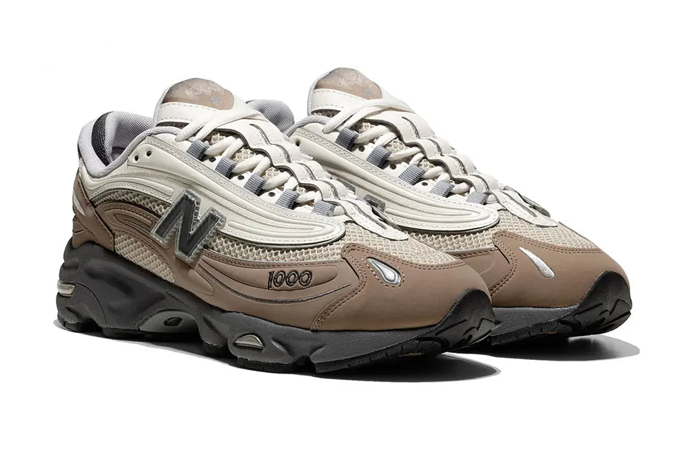 New Balance 1000 Unisexe 'Mushroom/ Sea Salt' New Balance