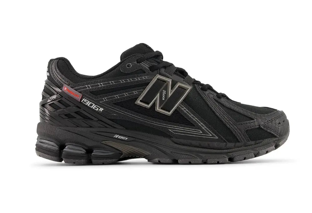 New Balance 1906R 'Black Silver Metallic' Primaloft New Balance