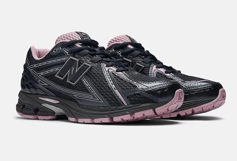 New Balance 1906RCU 'Eclipse Pink Taffy & Black Cement' New Balance