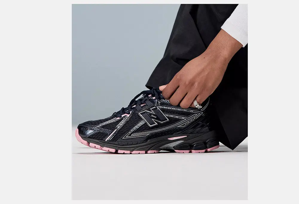 New Balance 1906RCU 'Eclipse Pink Taffy & Black Cement' New Balance