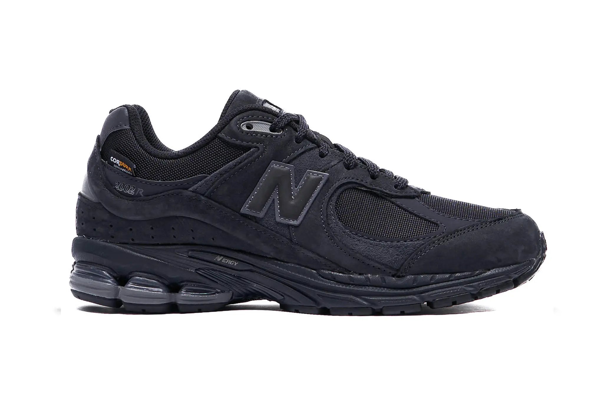 New Balance 2002R Cordura Black Phantom New Balance