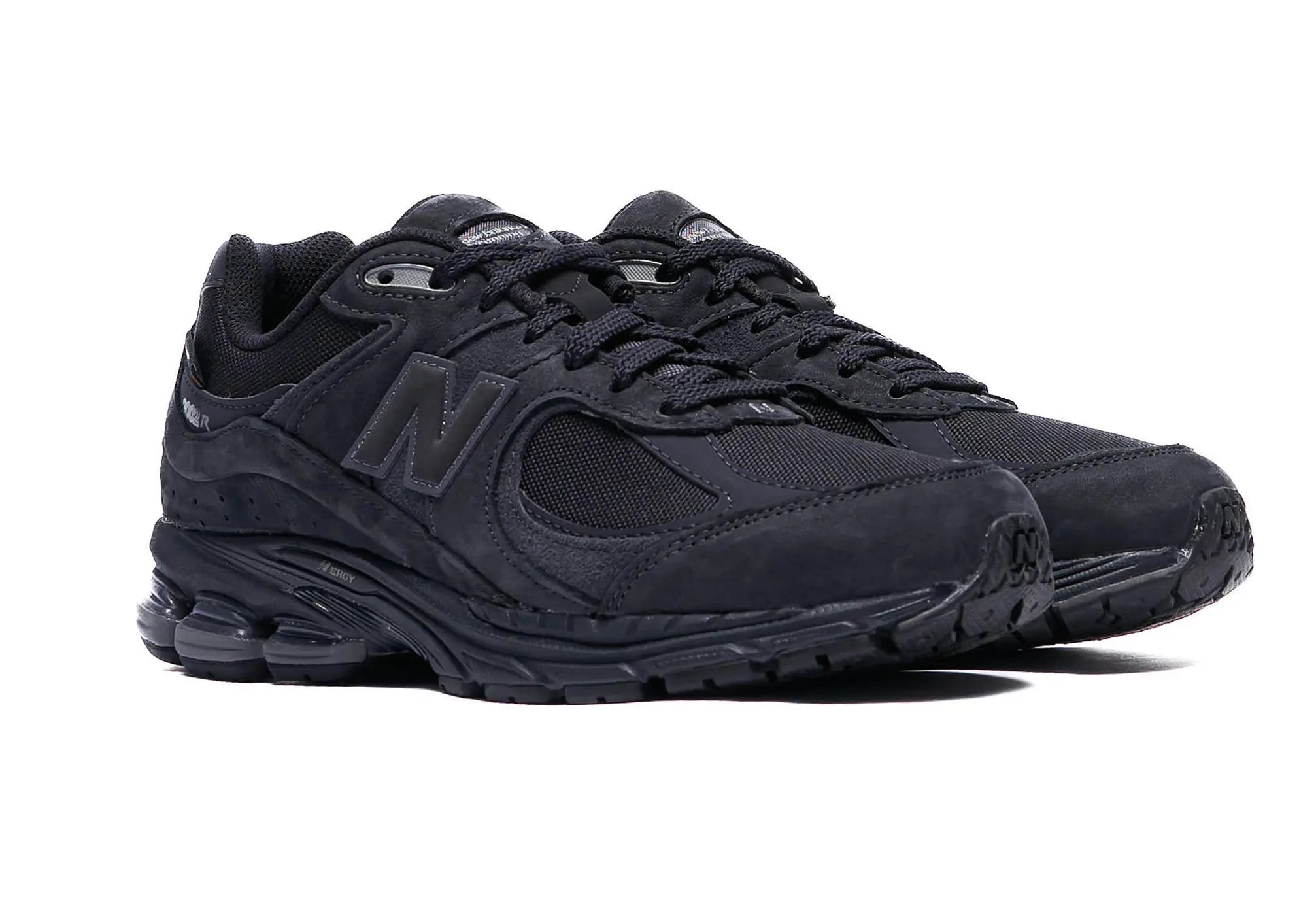 New Balance 2002R Cordura Black Phantom New Balance