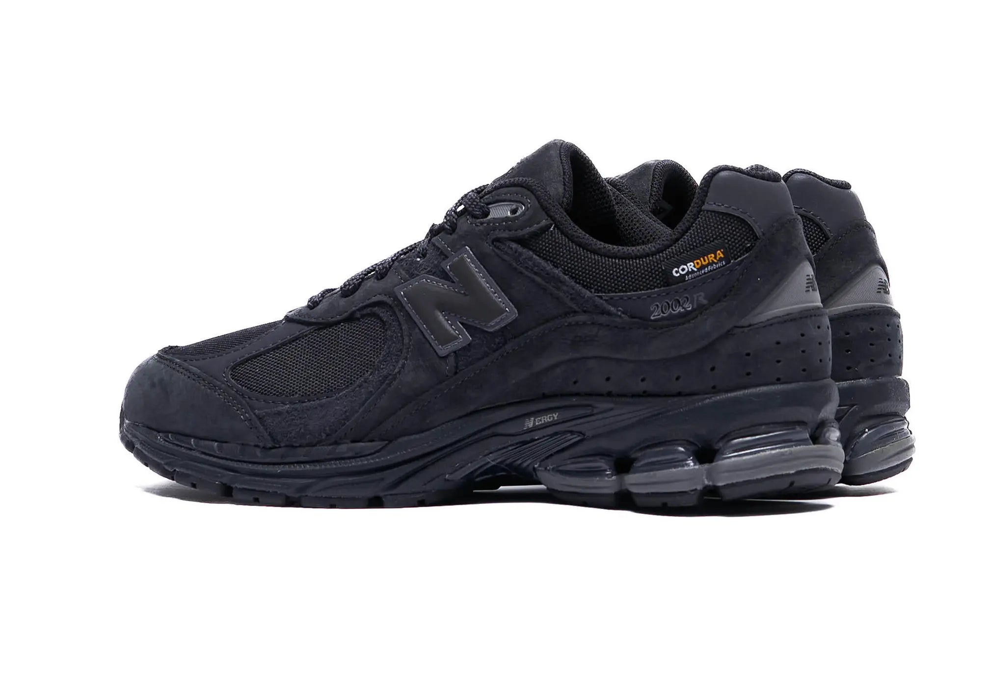 New Balance 2002R Cordura Black Phantom New Balance