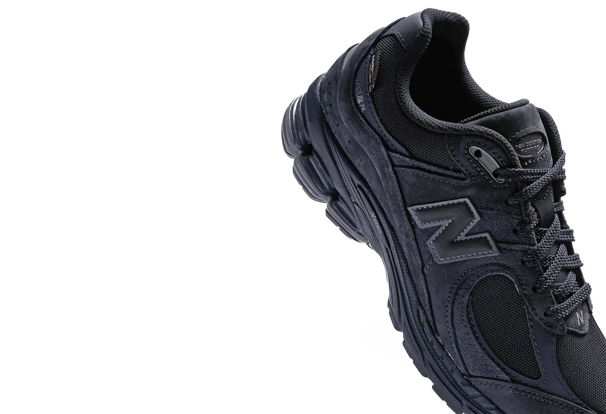 New Balance 2002R Cordura Black Phantom New Balance