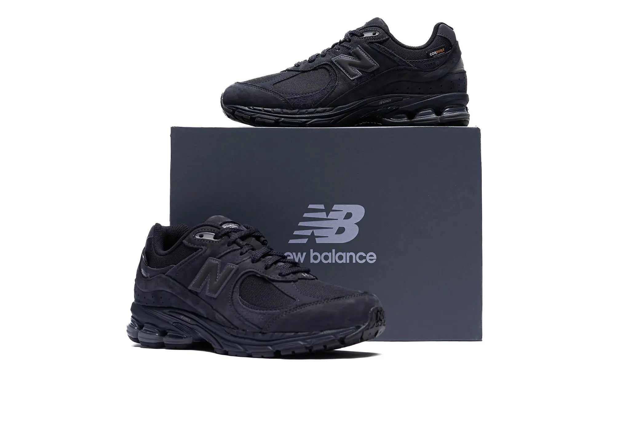 New Balance 2002R Cordura Black Phantom New Balance