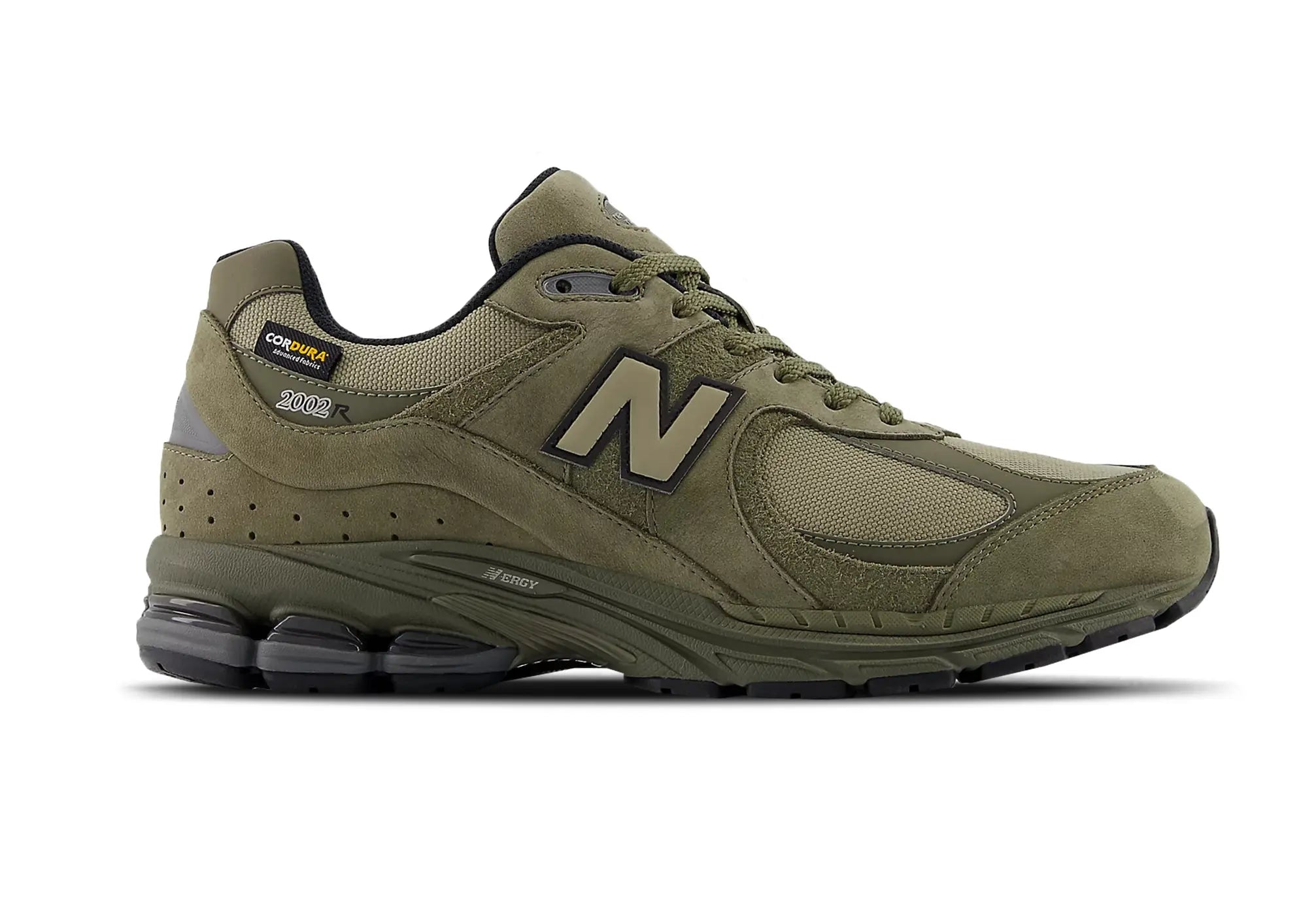 New Balance 2002R Cordura Dark Green New Balance