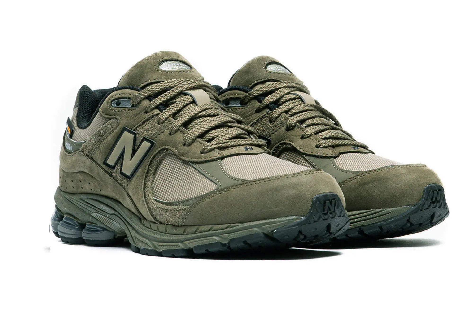 New Balance 2002R Cordura Dark Green New Balance