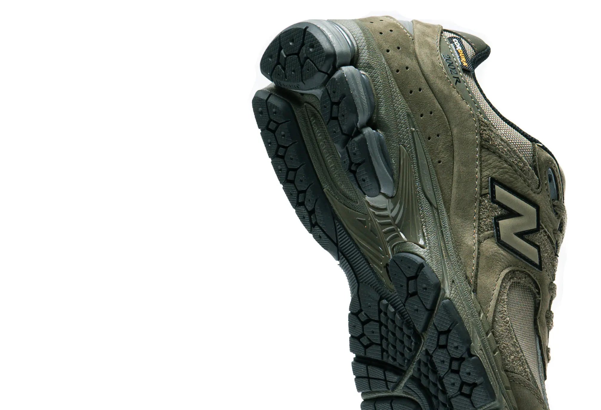 New Balance 2002R Cordura Dark Green New Balance