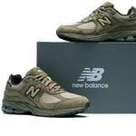 New Balance 2002R Cordura Dark Green New Balance