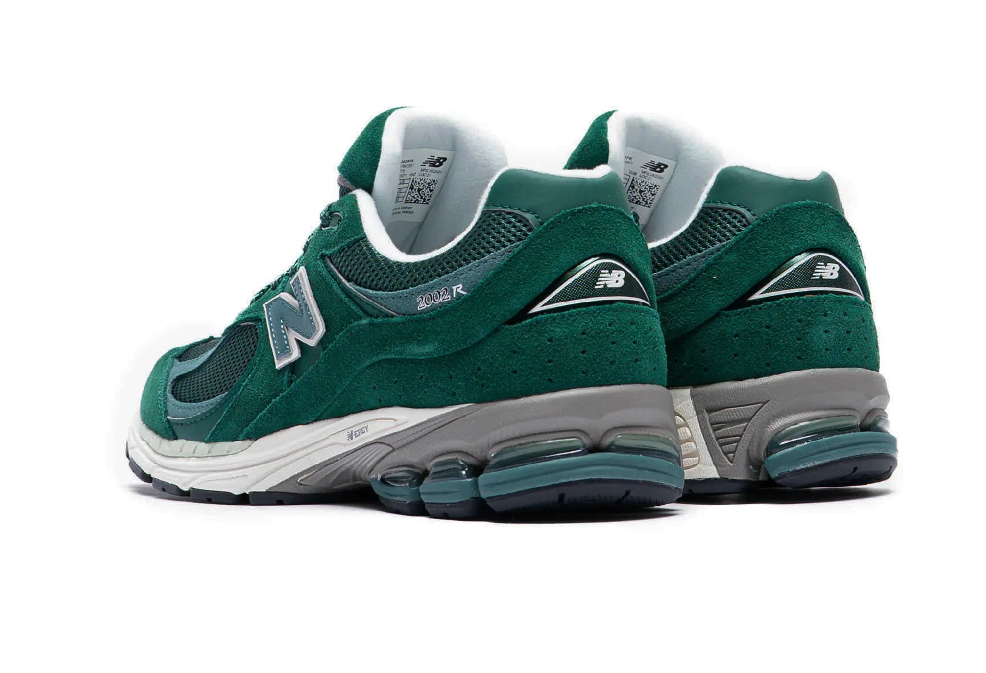 New Balance 2002R Mash Green New Balance