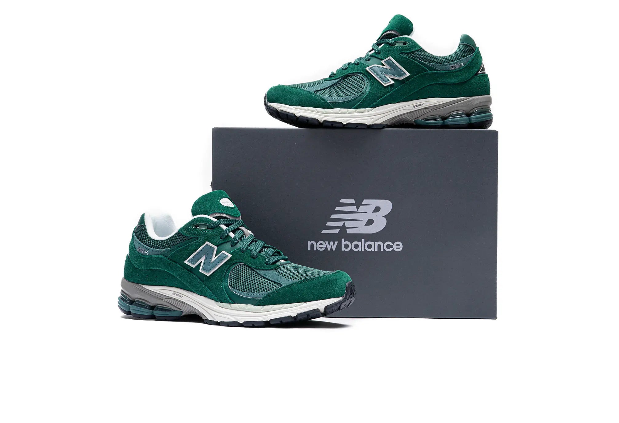 New Balance 2002R Mash Green New Balance